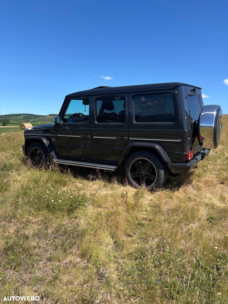 Mercedes-Benz G - 24