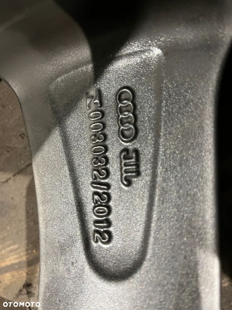 Felga Audi 5x112 19 8,5J ET 40 8W0601025CG 1szt - 4