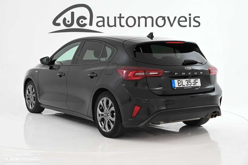 Ford Focus 1.0 EcoBoost MHEV ST-Line Aut. - 3