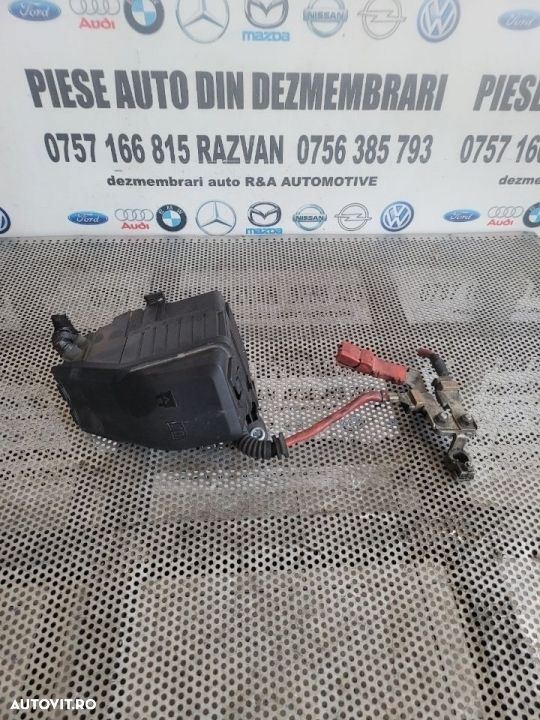 Borna Plus Cutie Sigurante Volvo V70 XC70 An 2007-2016 Dezmembrez Volvo V70 - 2