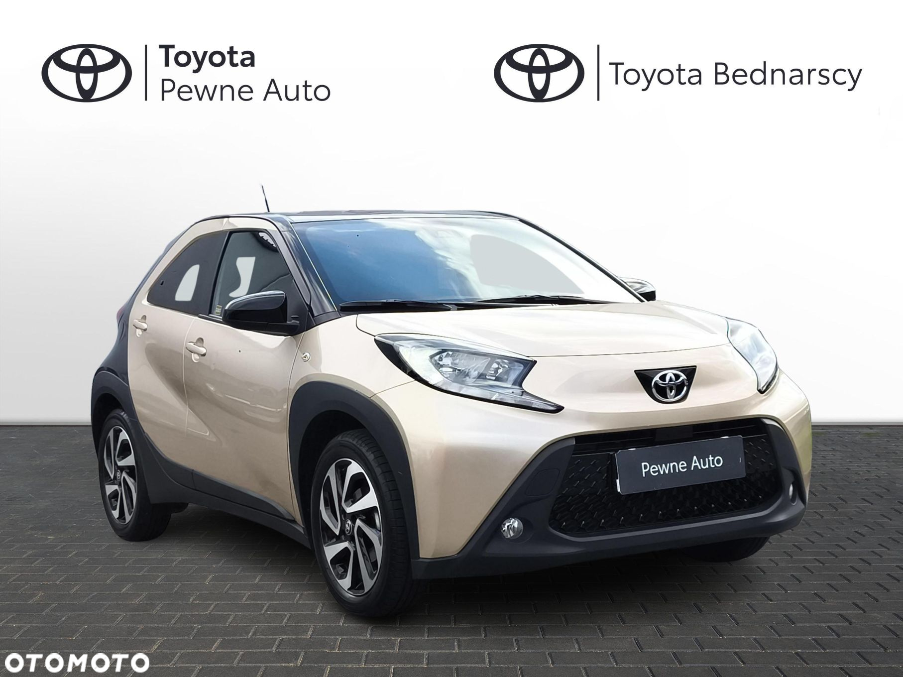 Toyota Aygo X 1.0 VVT-i Style CVT - 6