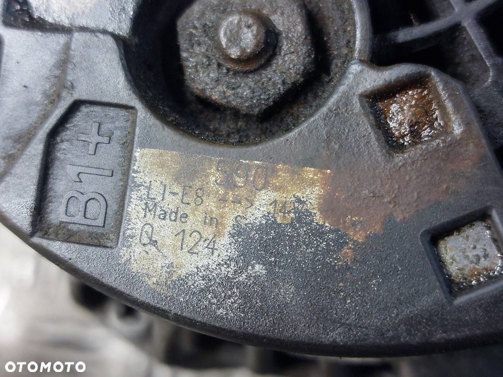 ALTERNATOR PEUGEOT BOXER I LIFT 2.2 HDI JUMPER I DUCATO II - 5