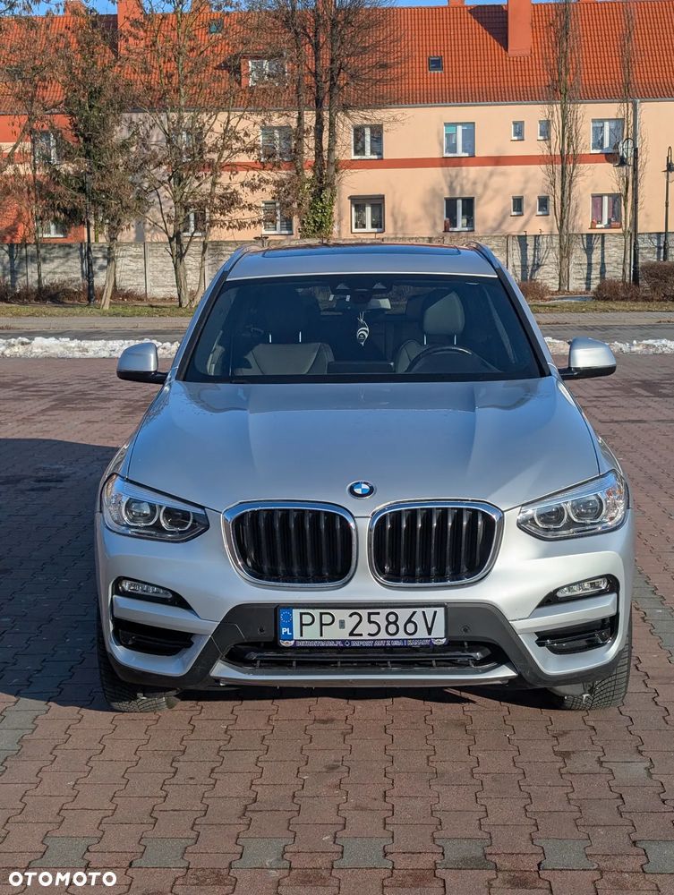 BMW X3 xDrive30i GPF xLine sport - 4