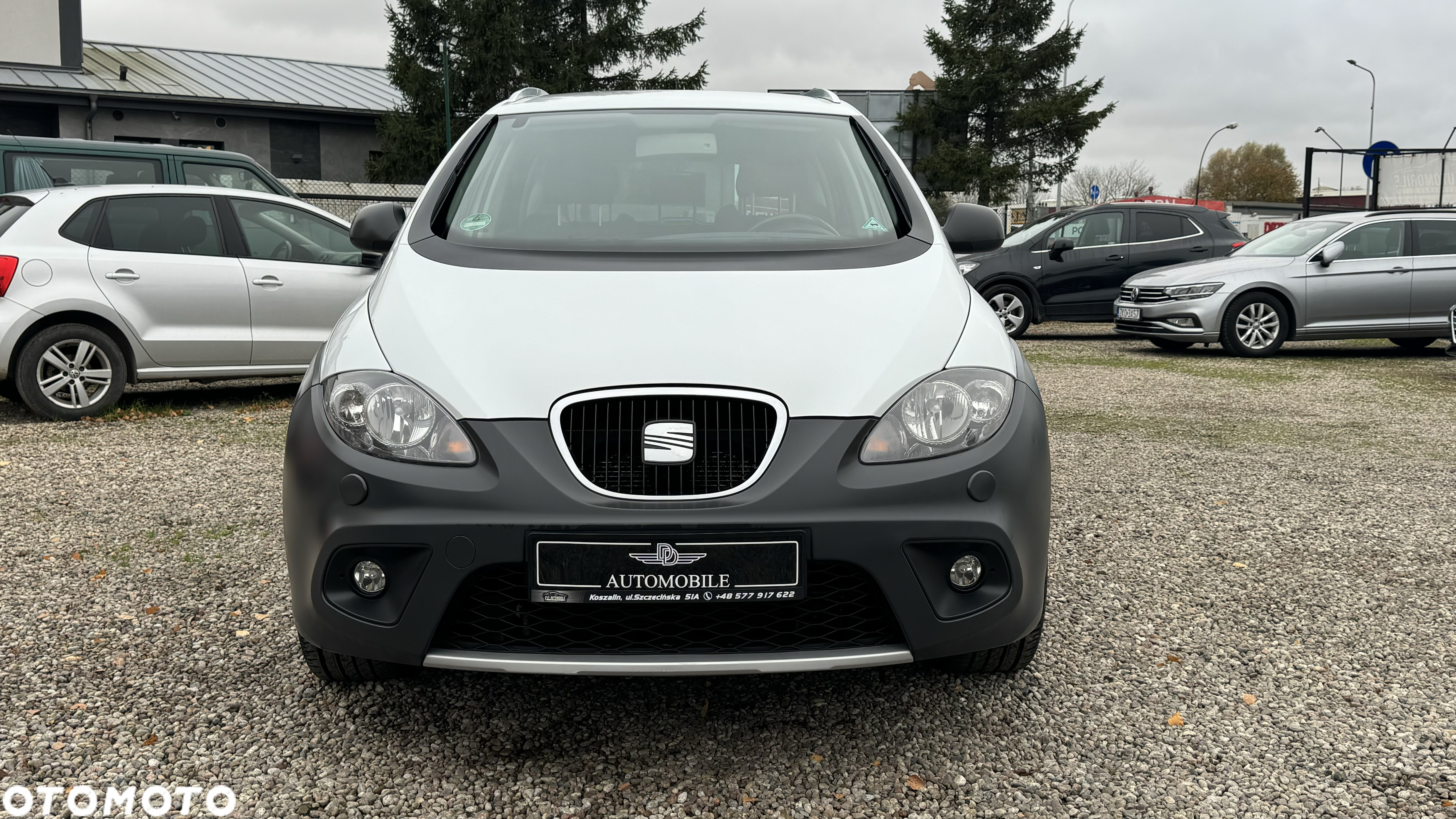 Seat Altea 2.0 TDI DPF 4x4 Freetrack - 18