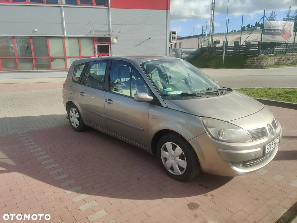 Renault Grand Scenic Gr 1.9 dCi Privilege - 3