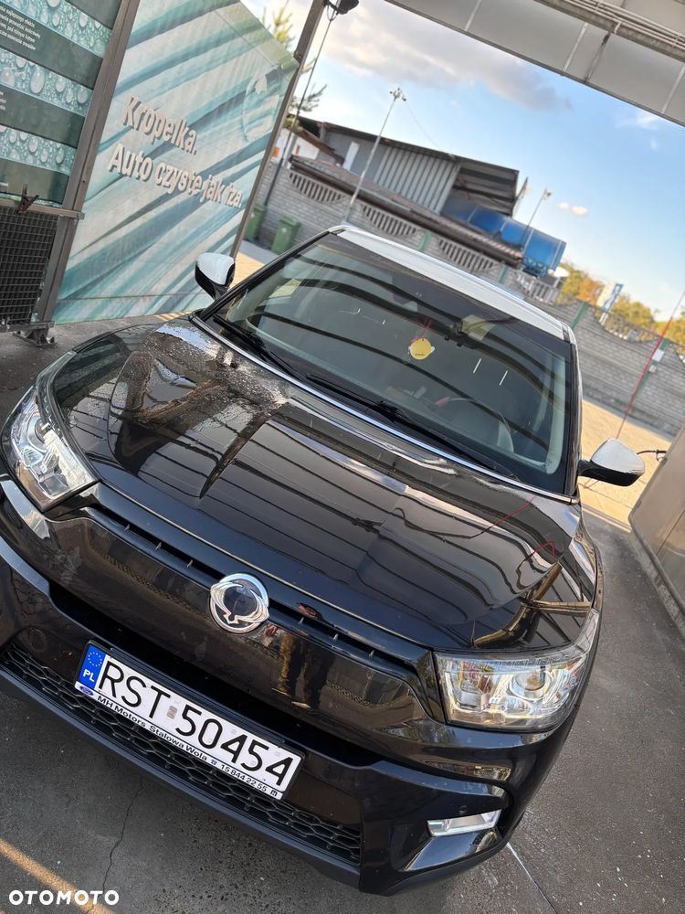SsangYong/KGM Tivoli - 1
