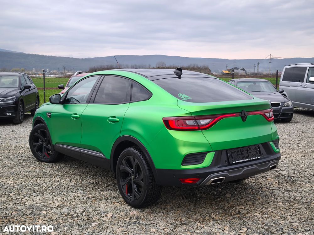 Renault Arkana E-TECH RS Line - 11