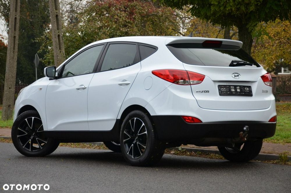 Hyundai ix35 - 7