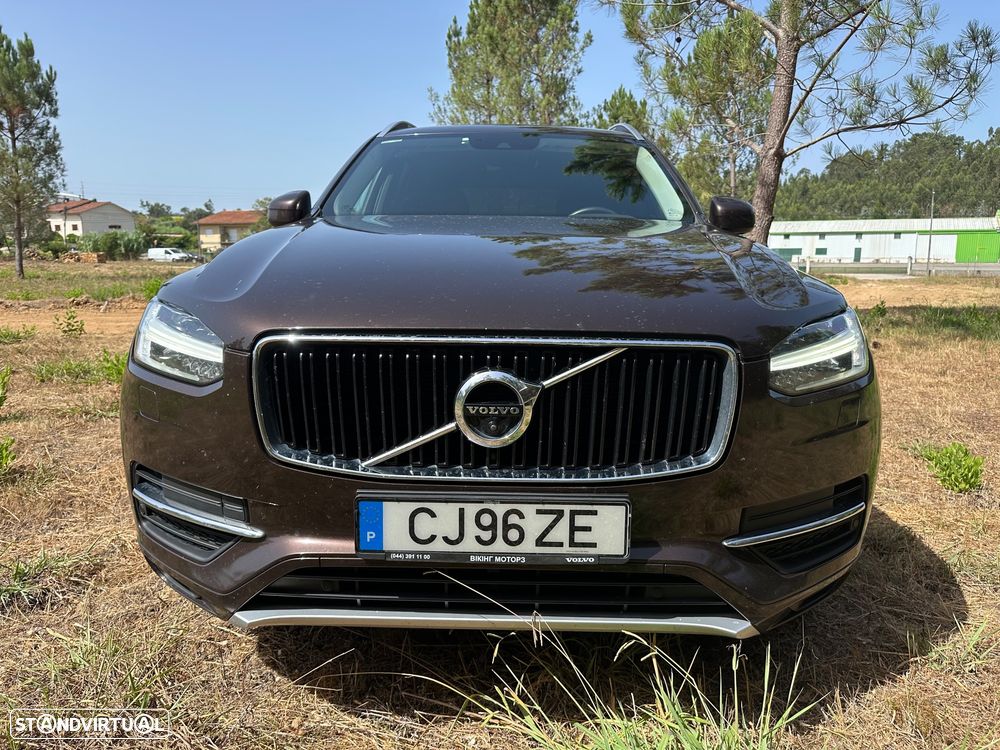 Volvo XC 90 - 1