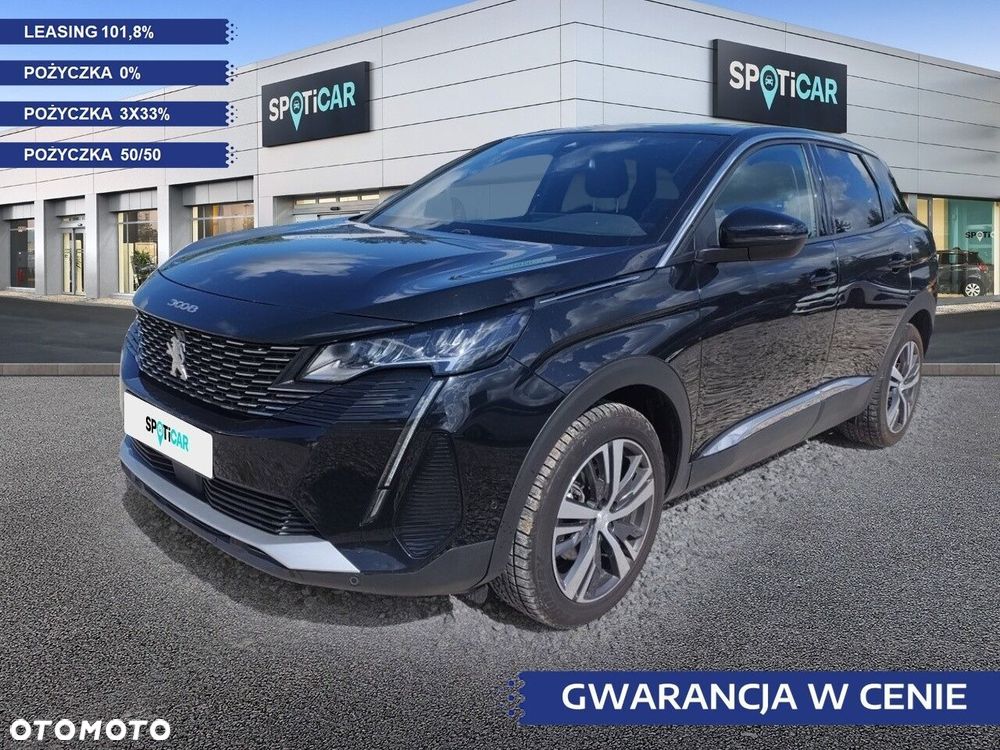 Peugeot 3008 1.5 BlueHDi Allure Pack S&S EAT8 - 1