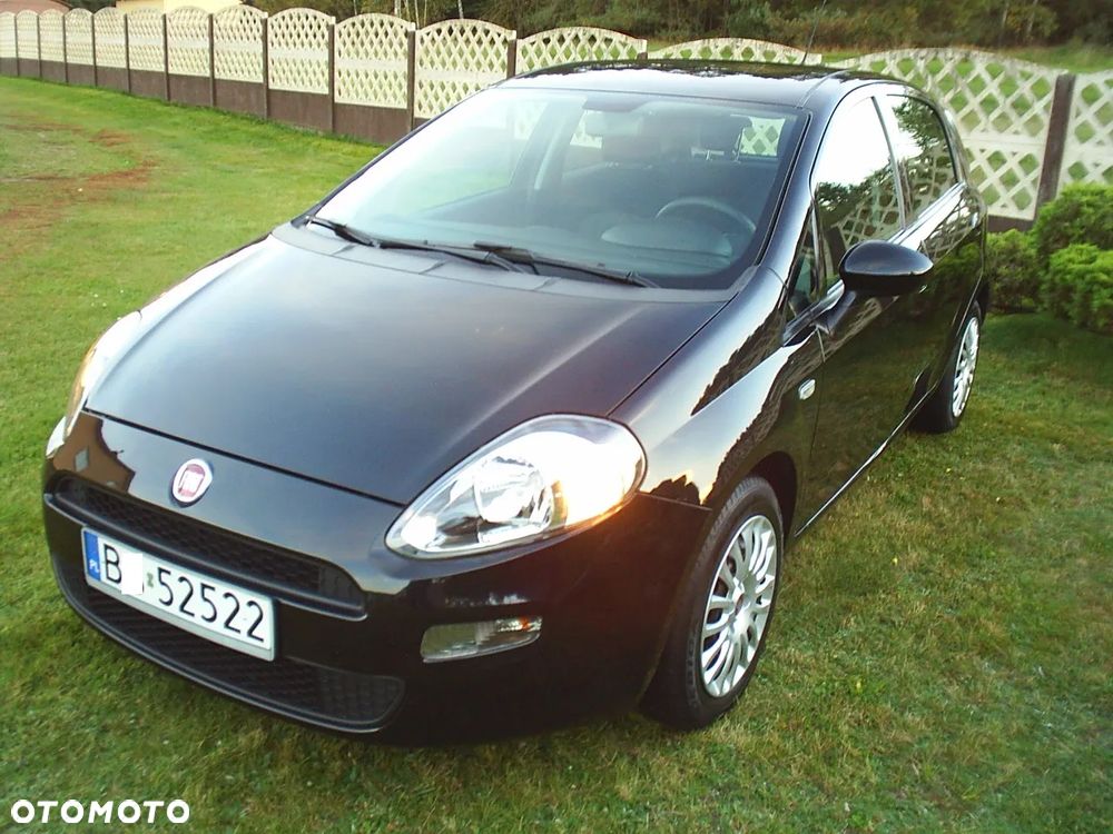 Fiat Punto 2012 - 1