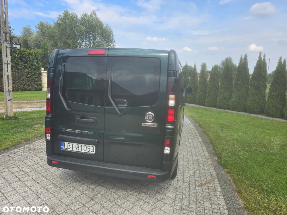Fiat Talento Kombi L2 Base - 4