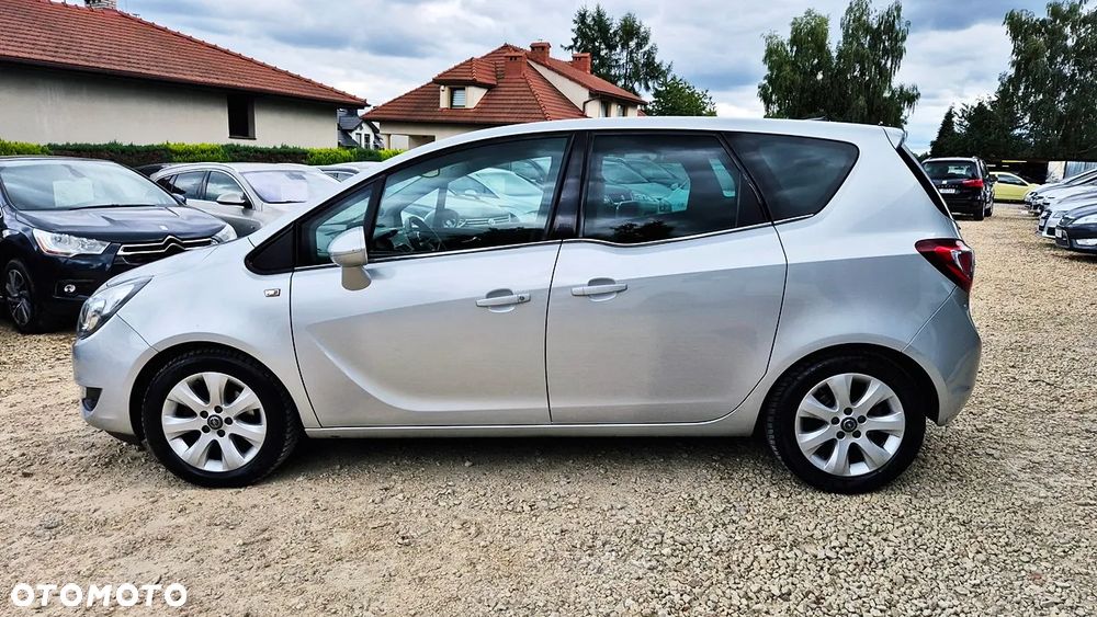 Opel Meriva 1.4 T Cosmo - 24