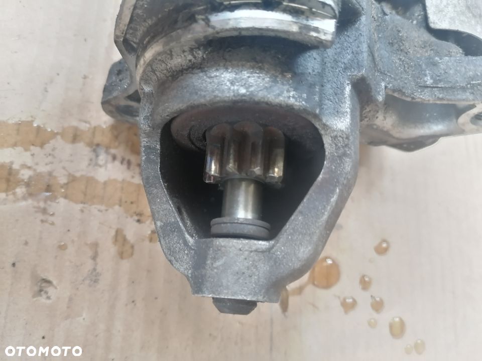 Rozrusznik Volkswagen Phaeton 3.2B V6 Vr6 1005821936 - 4