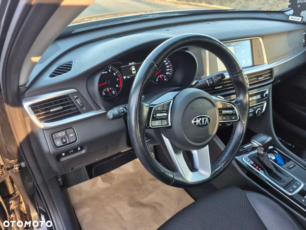 Kia Optima Sportagon 1.6 T-GDI DCT OPF GT Line - 35