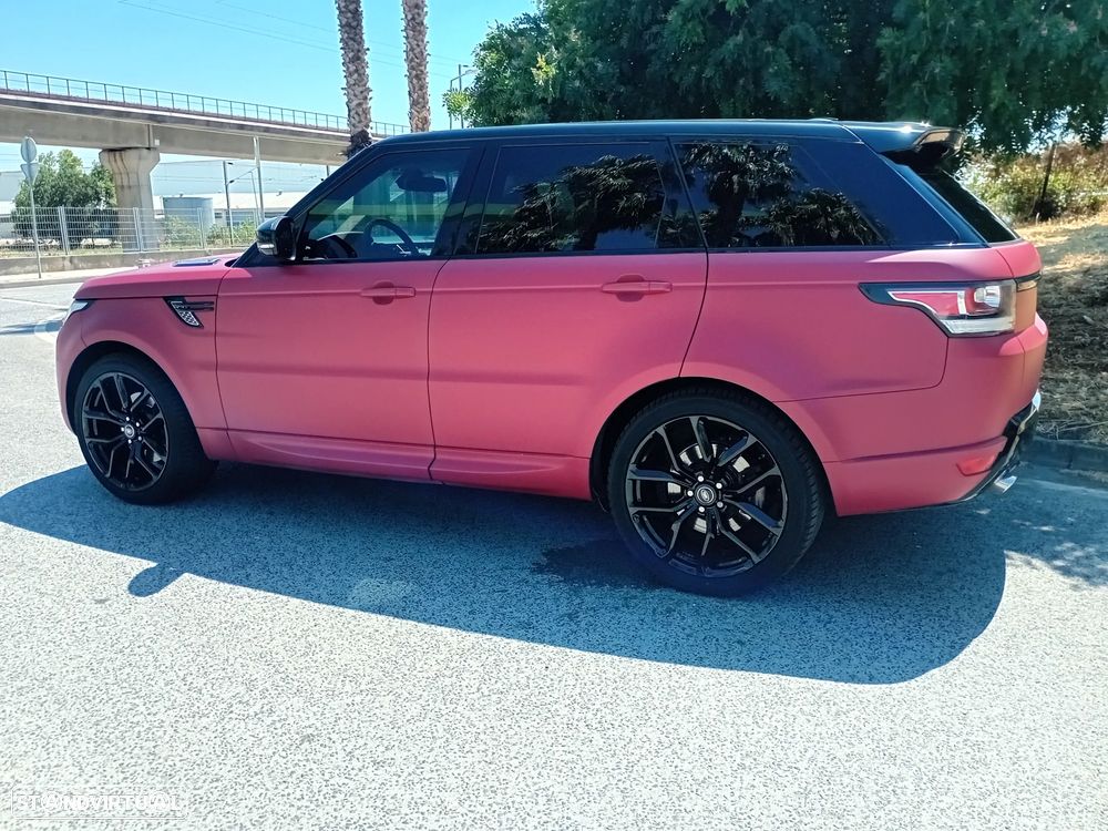 Land Rover Range Rover Sport 3.0 TDV6 HSE Dynamic - 7