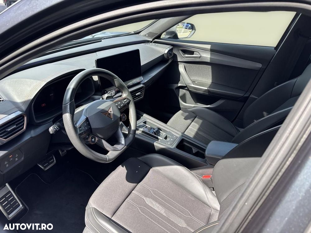 Cupra Formentor VZ 2.0 TSI 4DRIVE DSG - 9