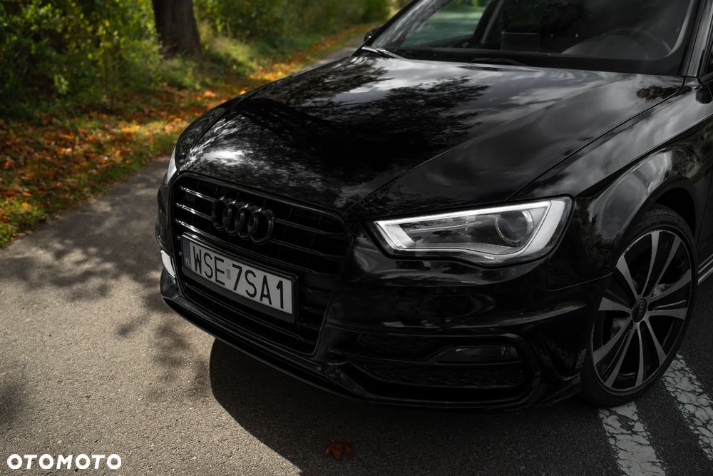 Audi A3 Sportback 2016 photo 2