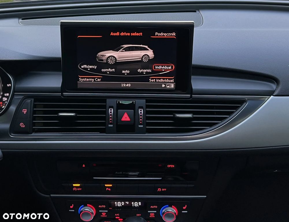 Audi A6 Avant 2.0 TDI ultra S tronic - 22