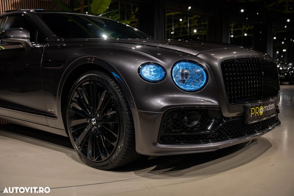 Bentley Flying Spur - 8