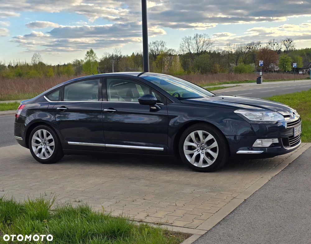 Citroën C5 2.2 HDi Exclusive - 6