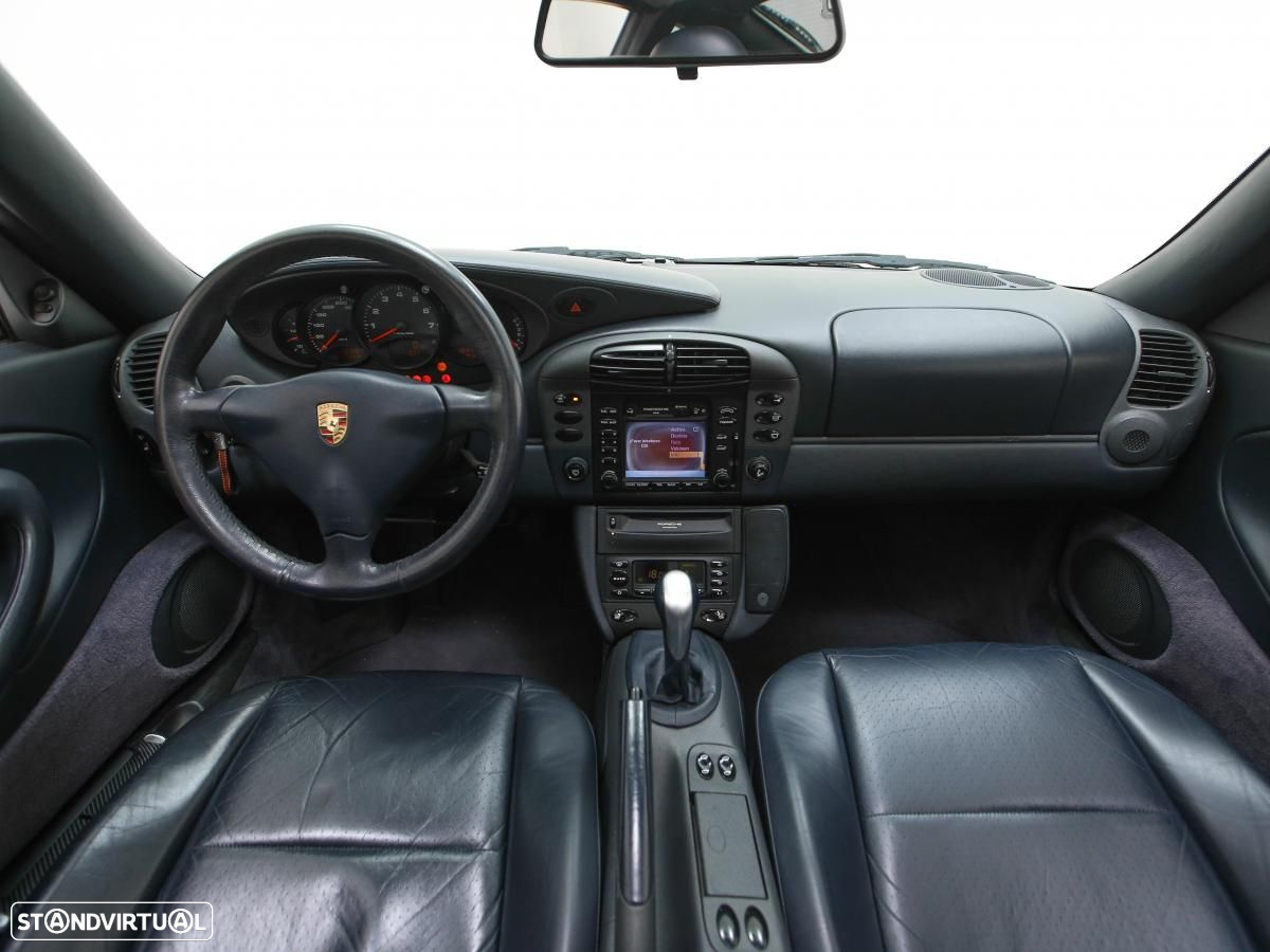 Porsche 911 (996) - 5