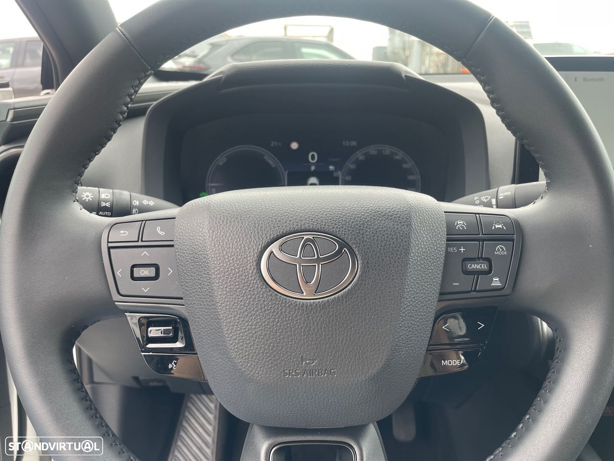 Toyota C-HR 1.8 Hybrid Square Collection - 13