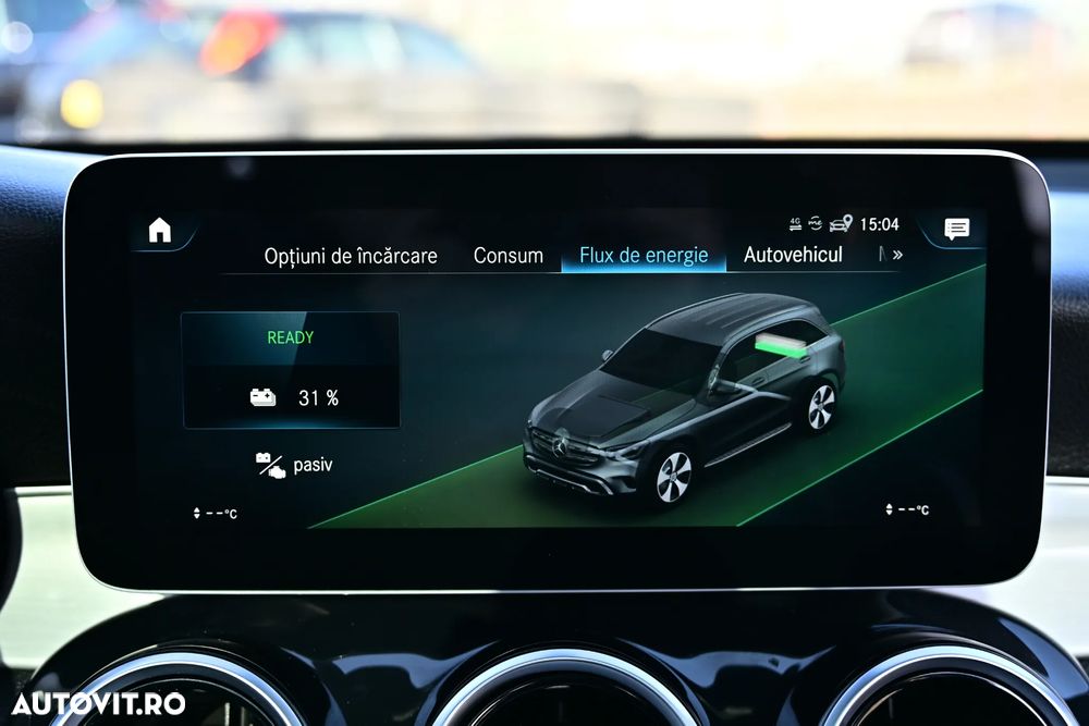 Mercedes-Benz GLC 300 de 4Matic 9G-TRONIC AMG Line Plus - 30