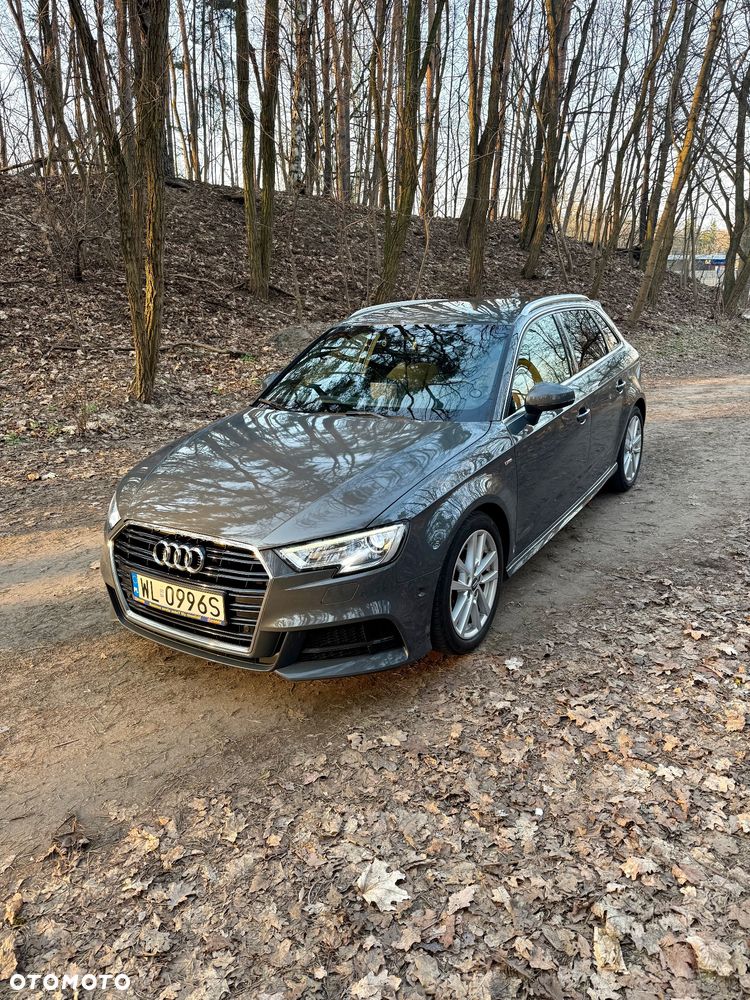 Audi A3 Sportback 1.5 TFSI Sport S tronic - 14