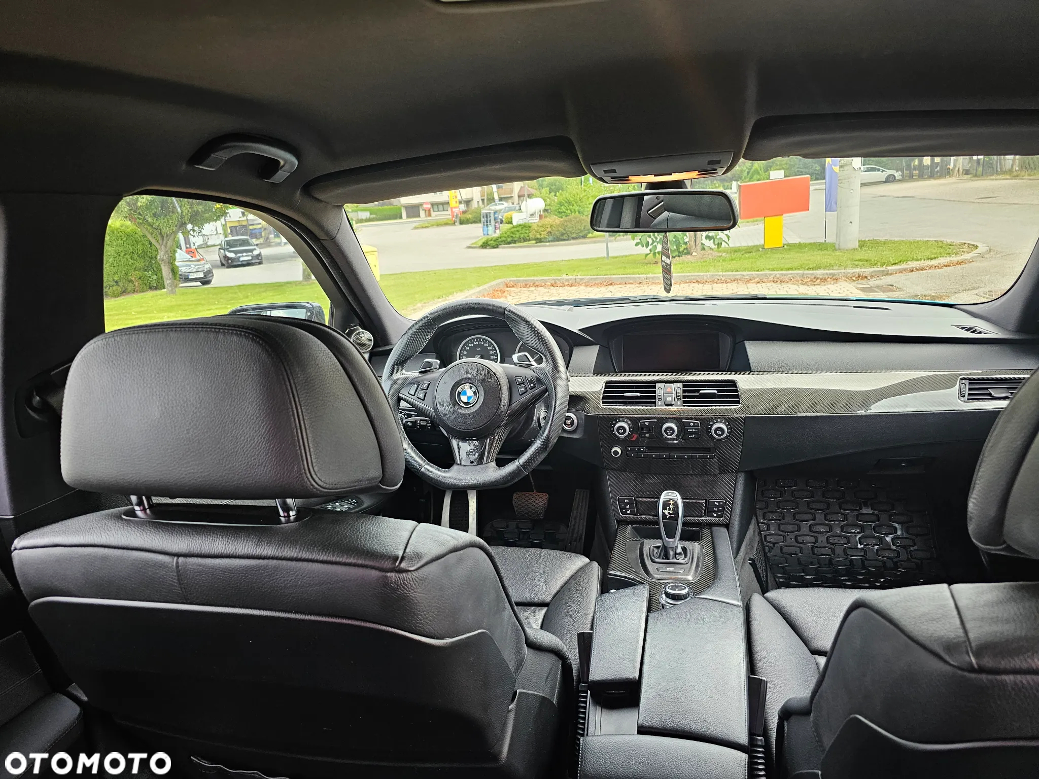 BMW Seria 5 - 7