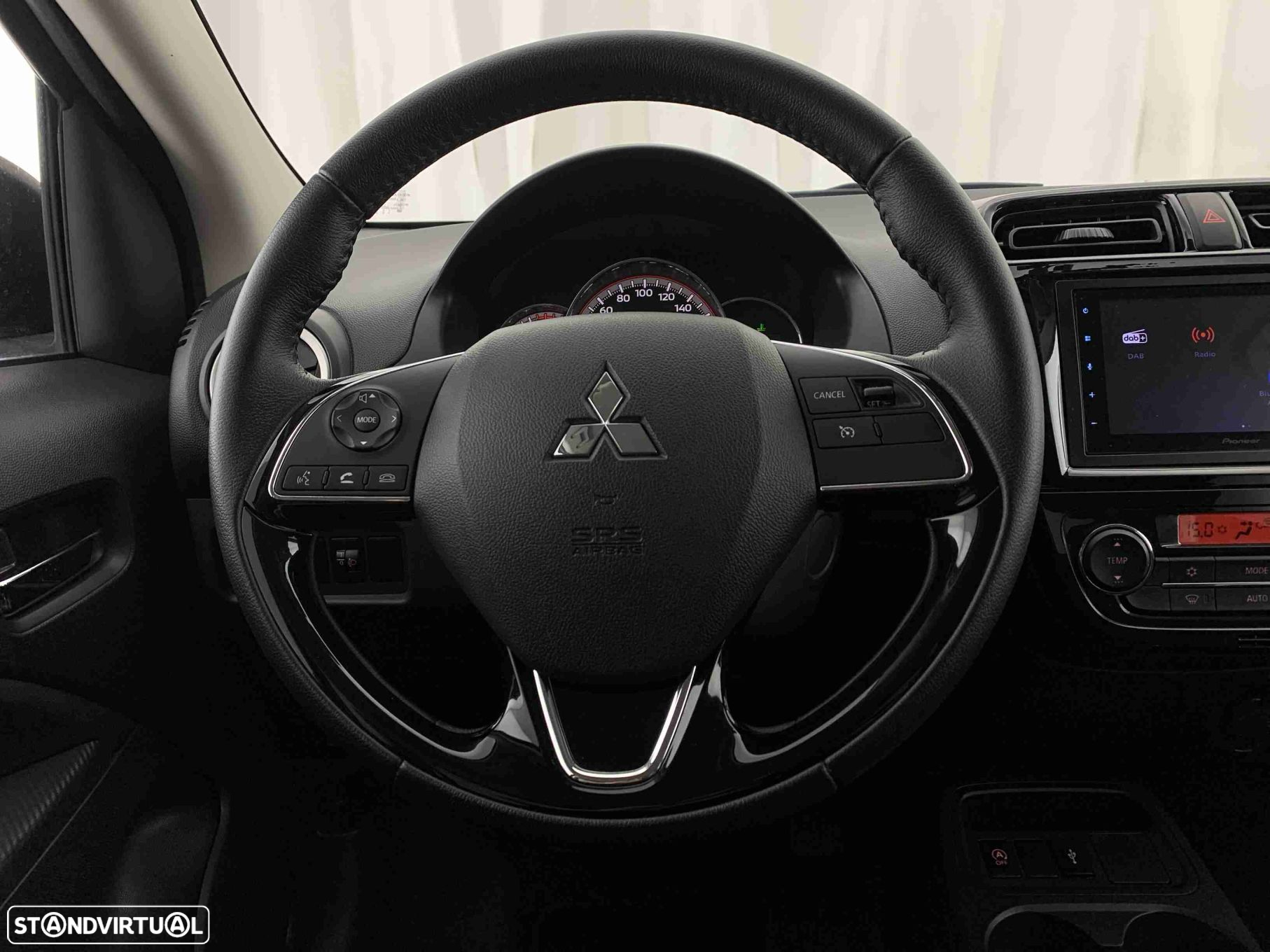 Mitsubishi Space Star 1.2 Connect Edition - 12