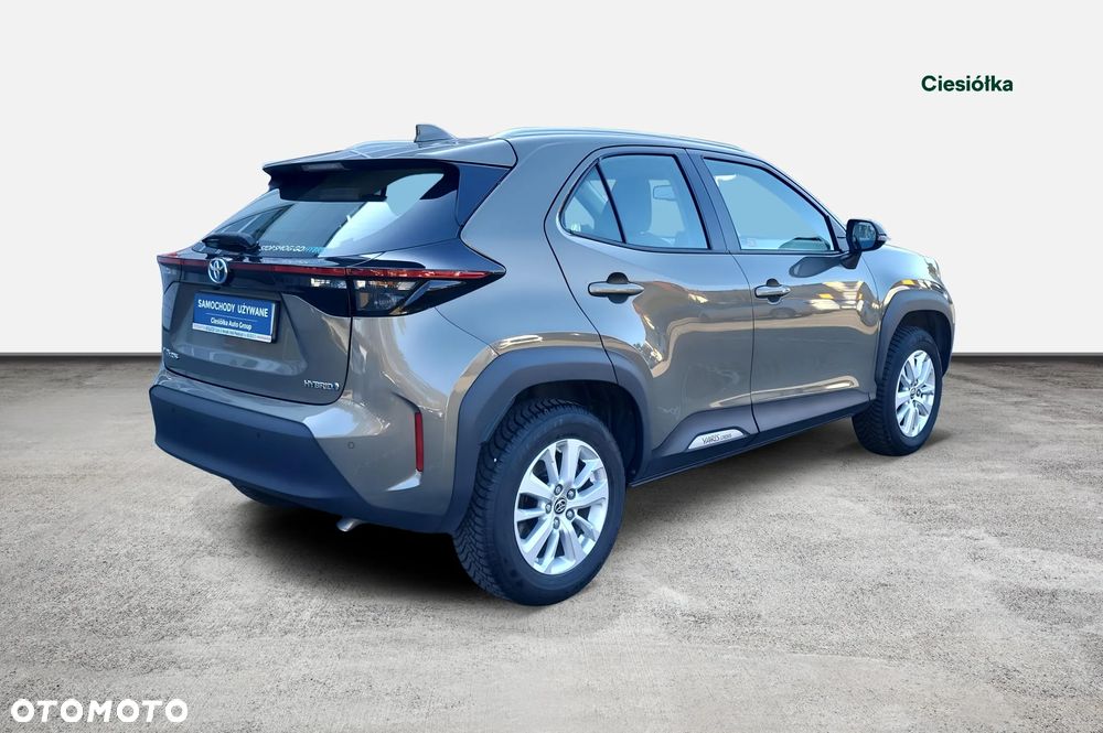 Toyota Yaris Cross Hybrid 1.5 Comfort - 2