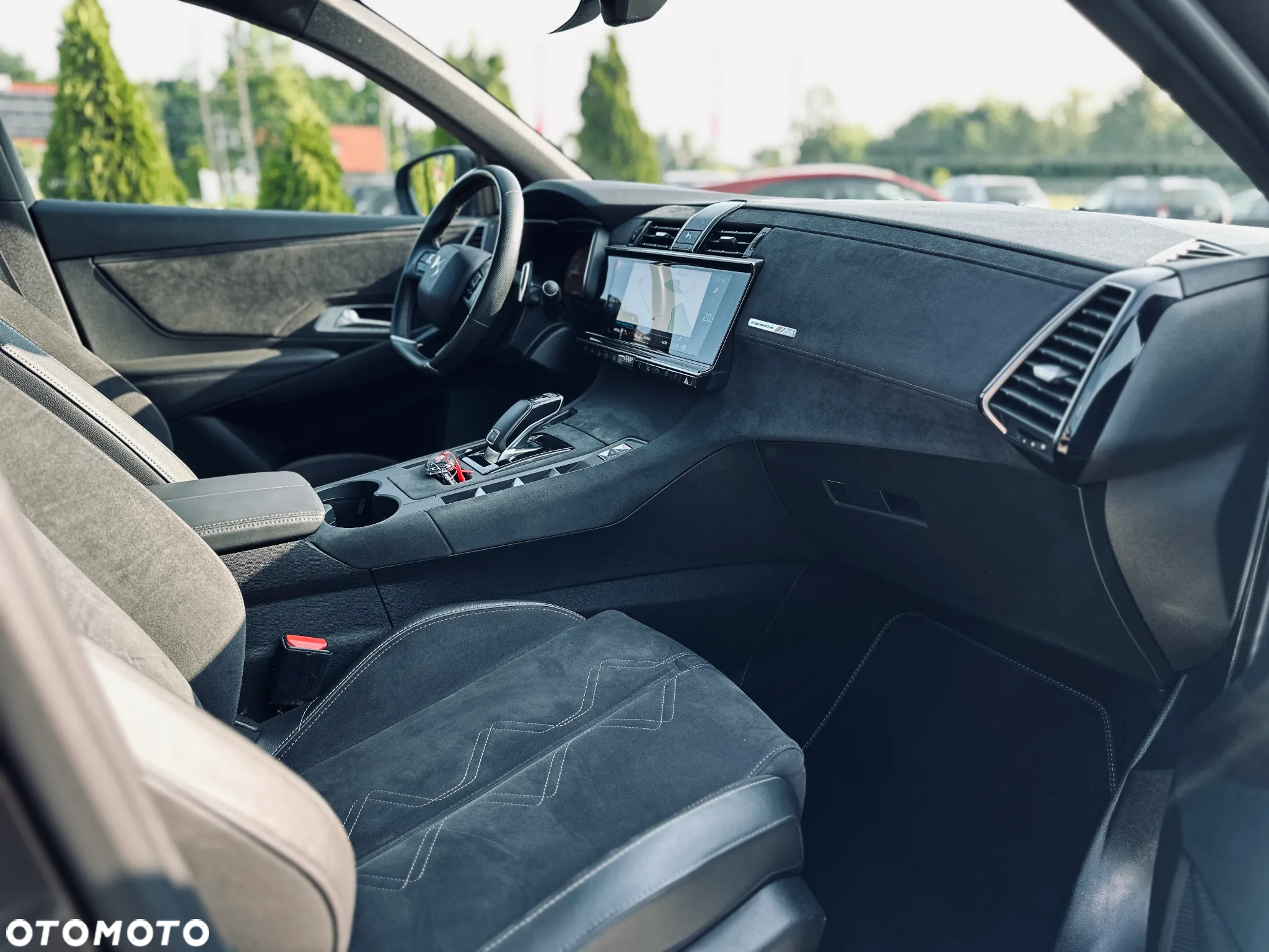 DS Automobiles DS 7 Crossback 1.5 BlueHDi Performance Line - 21