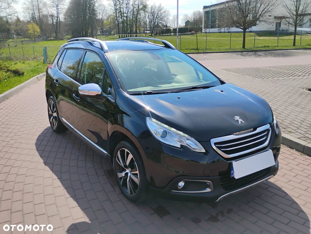 Peugeot 2008 e-HDi FAP 115 STOP & START Allure - 2