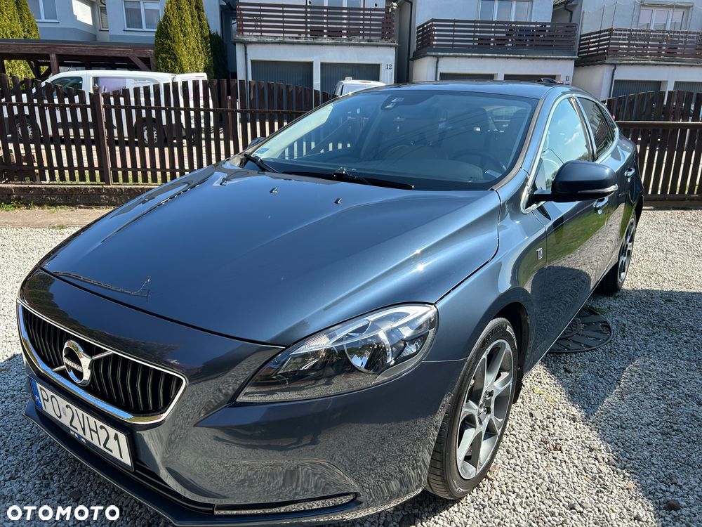 Volvo V40 T3 Drive-E R-Ocean Race - 2