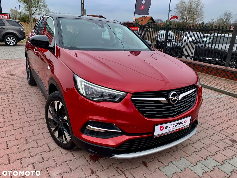 Opel Grandland X 1.5 D Start/Stop Automatik Ultimate - 4