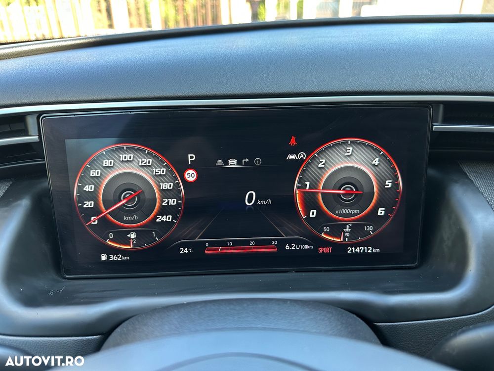 Hyundai Tucson - 28