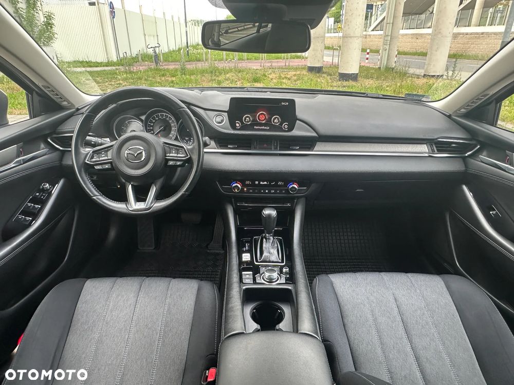 Mazda 6 2.0 SkyJoy/SkyBusiness - 10