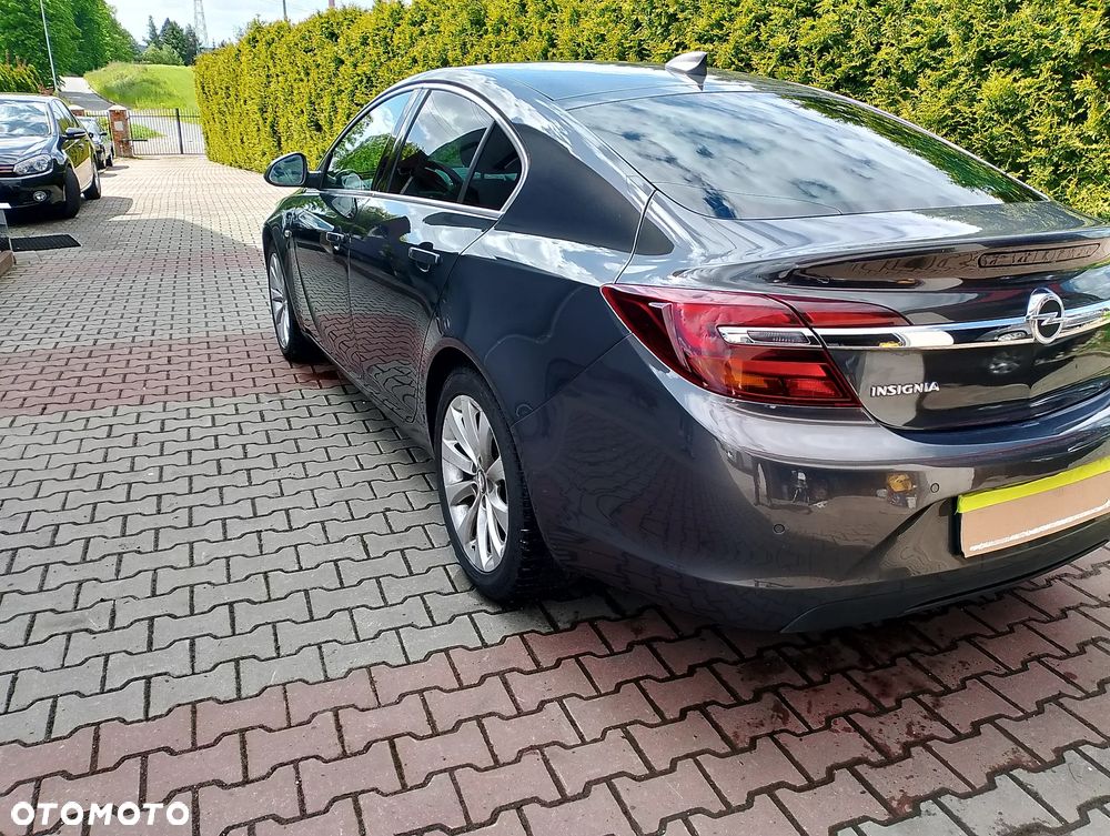 Opel Insignia 1.6 CDTI Edition ecoFLEX S&S - 3
