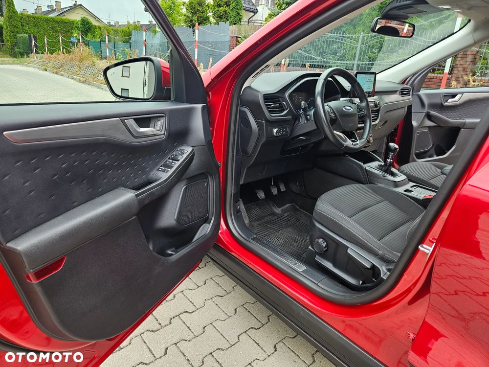 Ford Kuga 1.5 EcoBoost FWD Titanium X - 13