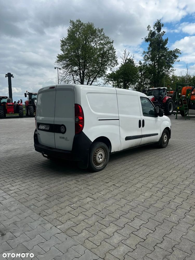 Fiat Doblo Maxi - 5