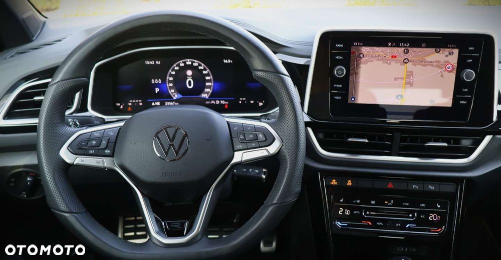 Volkswagen T-Roc 1.5 TSI OPF DSG R-Line - 13