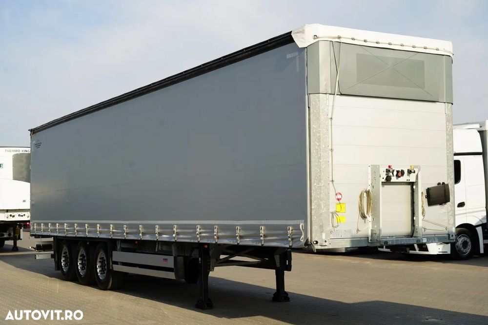 Schmitz Cargobull CORTINĂ / STANDARD / 2024 - 8