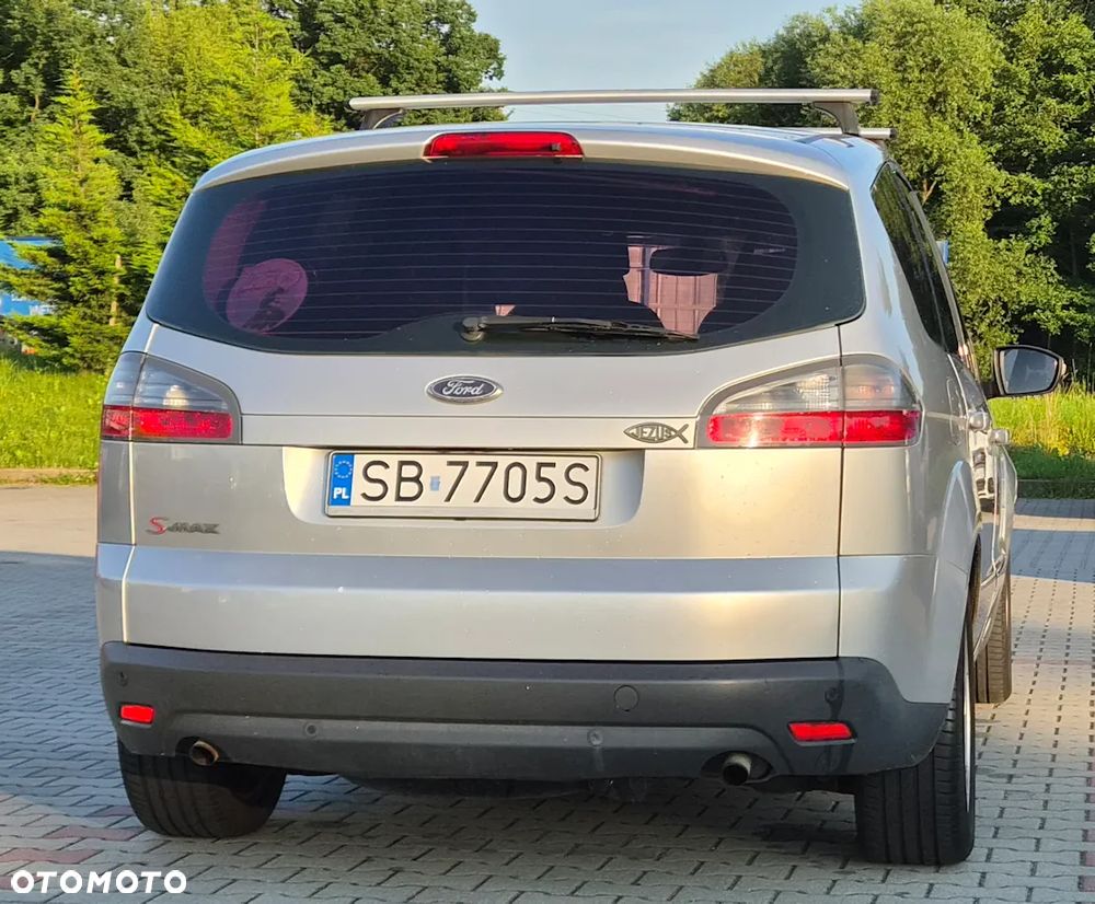 Ford S-Max 2.3 Titanium - 2