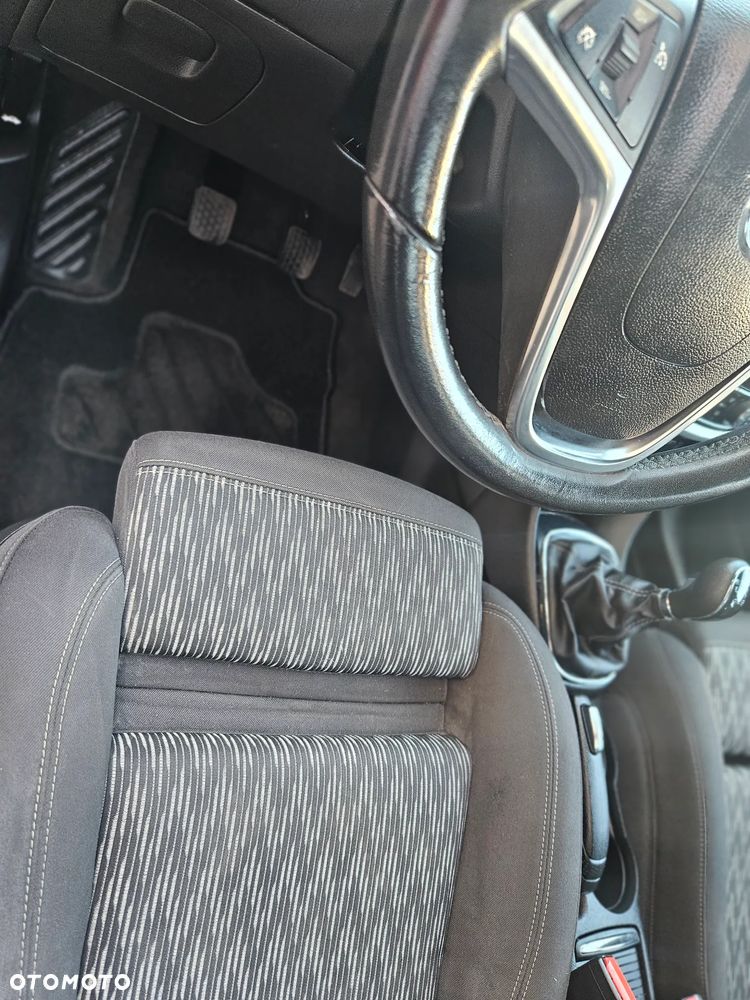 Opel Mokka 1.4 Turbo ecoFLEX Start/Stop 4x4 Color Edition - 13