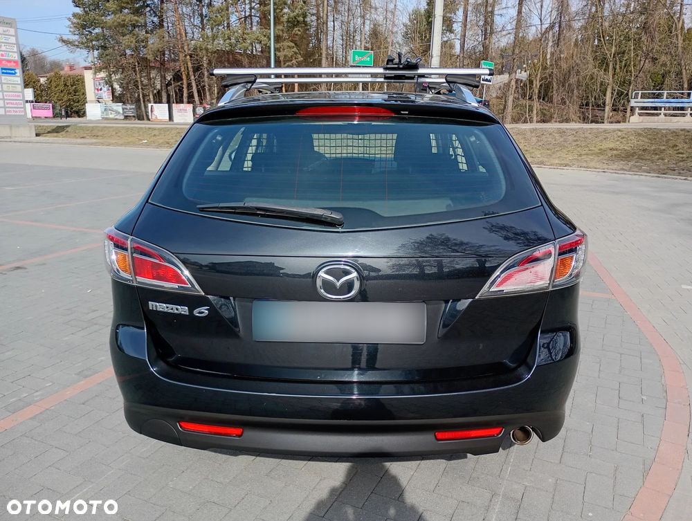 Mazda 6 Sport 2.2 CD DPF Exclusive-Line - 19