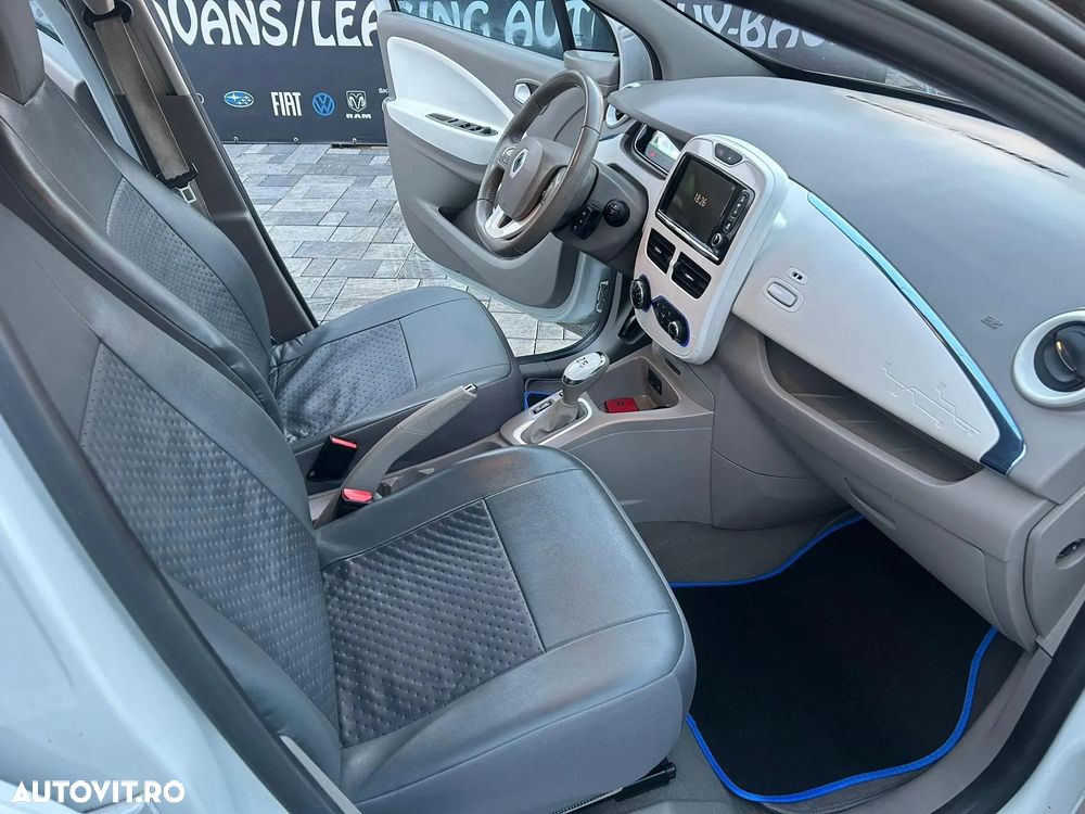 Renault ZOE - 5