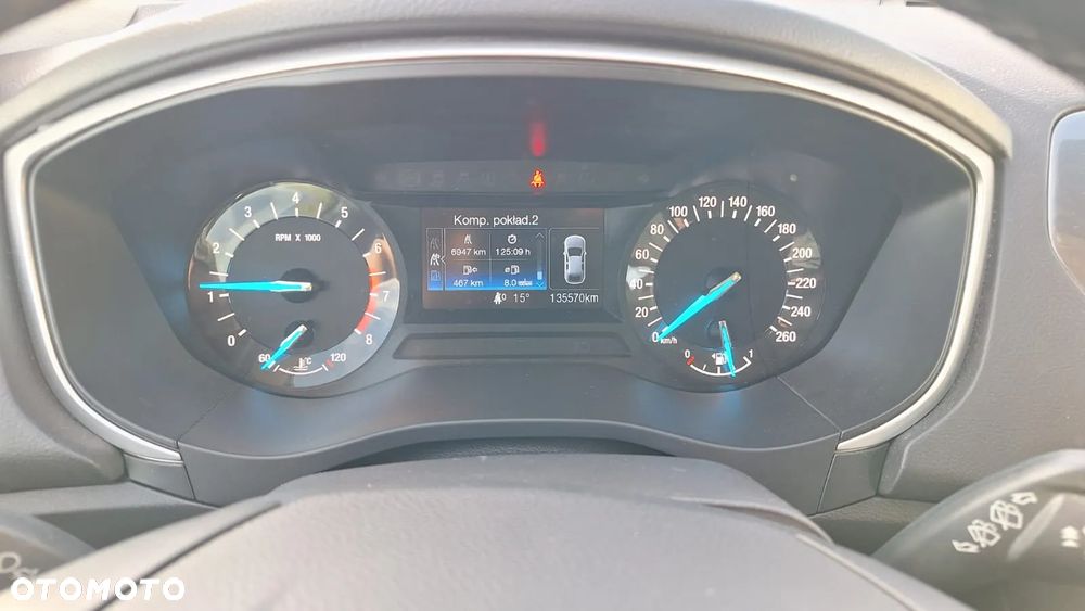 Ford Mondeo 1.5 EcoBoost Trend - 6