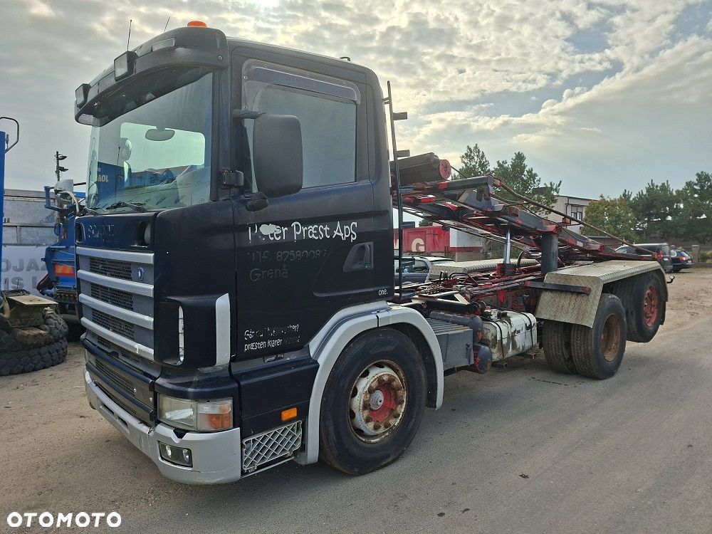 Scania R124  360 - 3