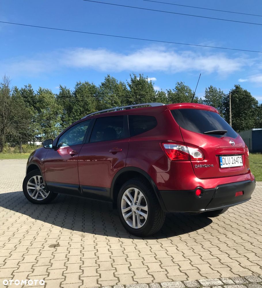 Nissan Qashqai+2 1.5 dCi I-Way - 21